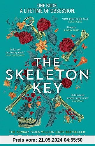 The Skeleton Key: A family reunion ends in murder; hailed as a Book of the Year 2022