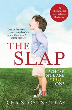 The Slap von Atlantic Books