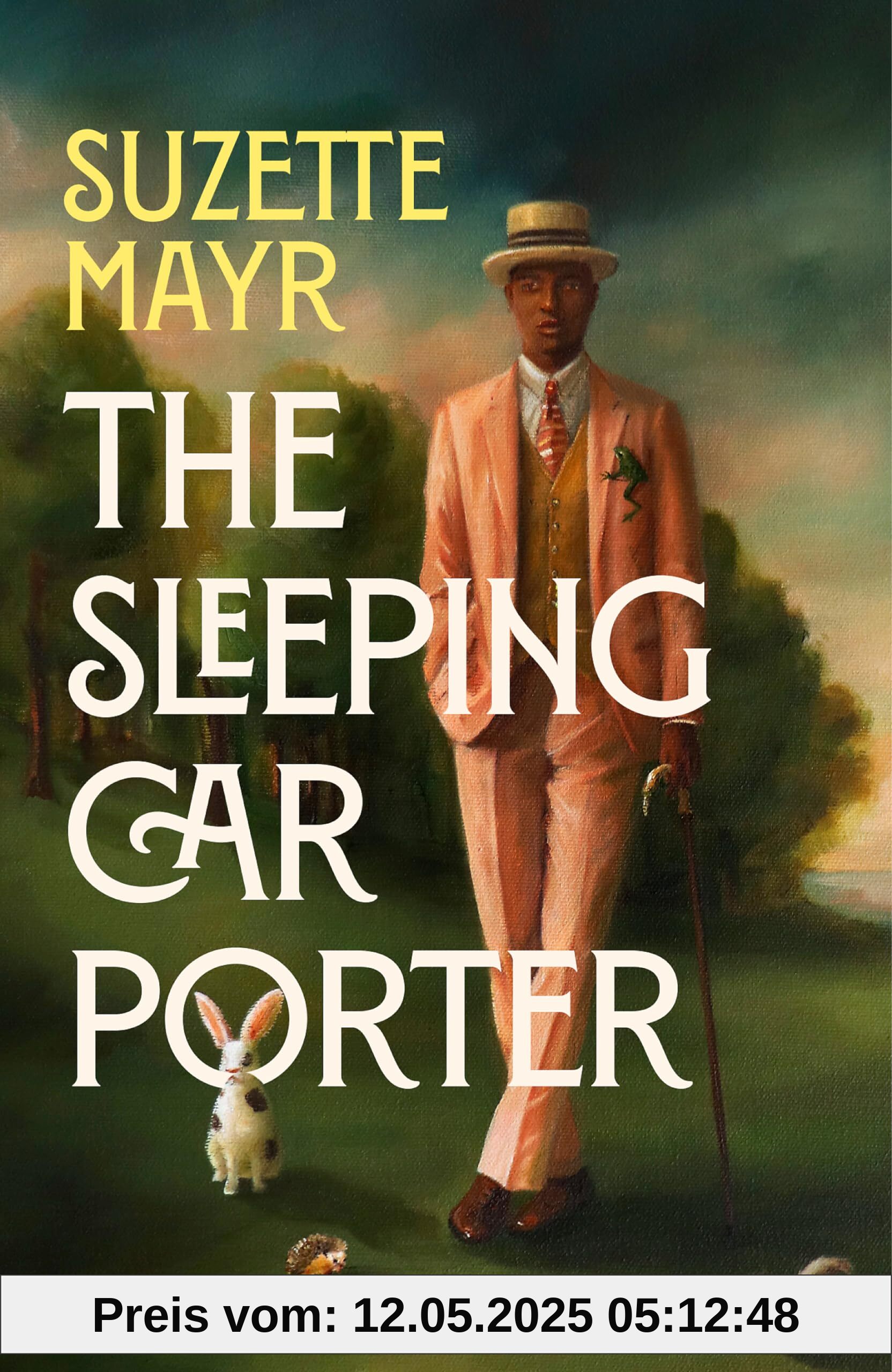The Sleeping Car Porter