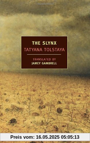 The Slynx (New York Review Books Classics)