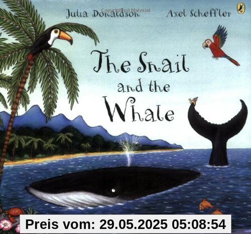 The Snail and the Whale The Snail and the Whale