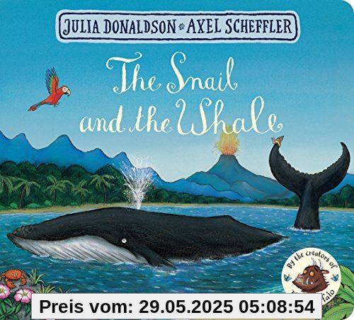 The Snail and the Whale The Snail and the Whale