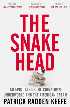 The Snakehead von Macmillan Publishers International / Picador