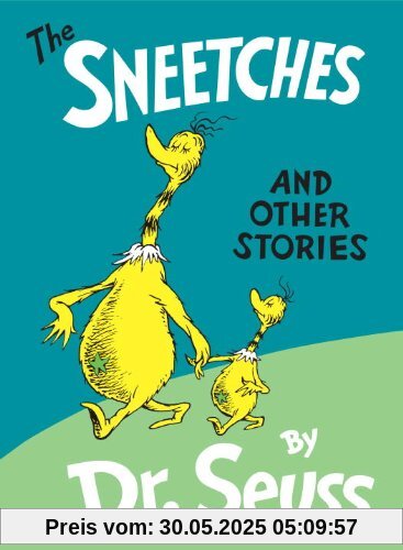 The Sneetches and Other Stories (Classic Seuss)