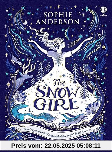The Snow Girl The Snow Girl