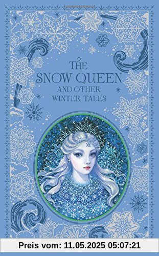 The Snow Queen and Other Winter Tales (Barnes & Noble Leatherbound Classic Collection)