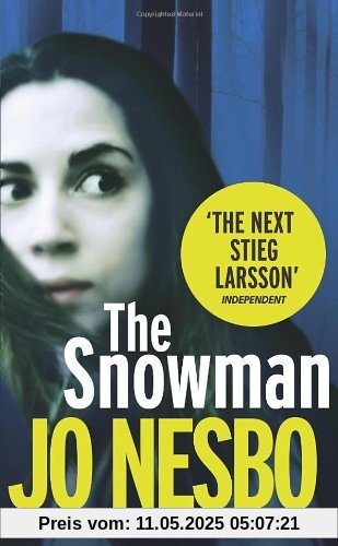 The Snowman: A Harry Hole thriller (Oslo Sequence 5)