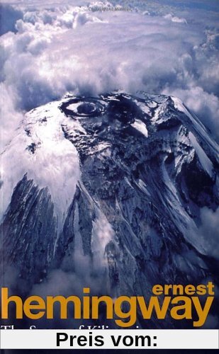 The Snows Of Kilimanjaro And Other Stories (Roman)