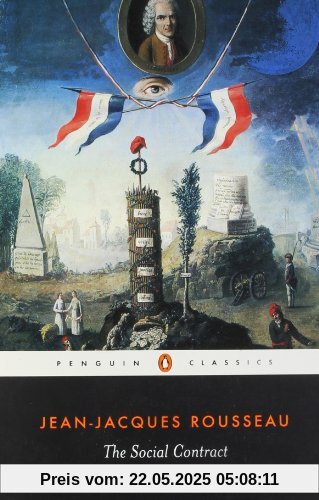 The Social Contract (Penguin Classics)