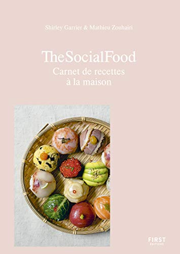 The Social Food - Carnet de recettes à la maison