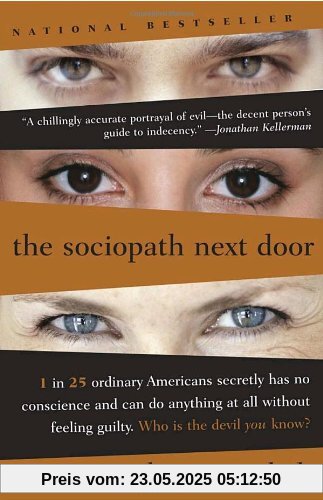 The Sociopath Next Door The Sociopath Next Door