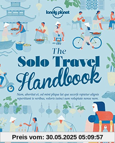 The Solo Travel Handbook (Lonely Planet)