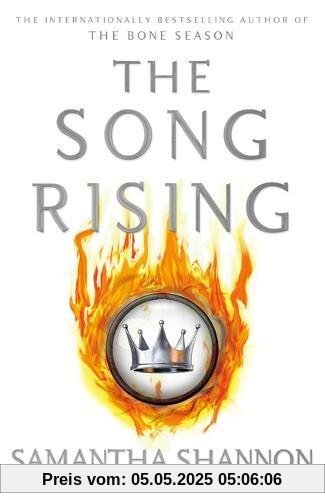 The Song Rising (The Bone Season)