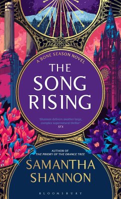The Song Rising von Bloomsbury Publishing / Bloomsbury Trade