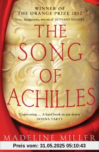 The Song of Achilles The Song of Achilles