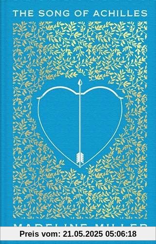 The Song of Achilles: Madeline Miller
