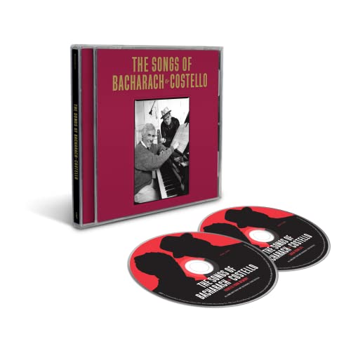 The Songs of Bacharach & Costello (2CD) von UMC