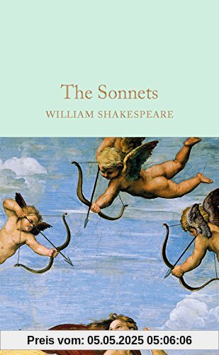 The Sonnets (Macmillan Collector's Library, Band 36)