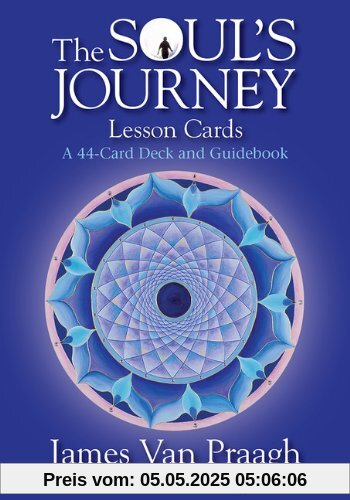 The Soul's Journey Lesson Cards: A 44-Card Deck and Guidebook