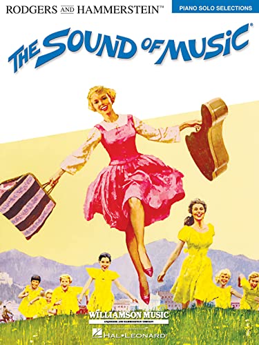 The Sound Of Music Piano Solo Selections Pf Book: Noten für Klavier (Rogers & Hammerstine) von HAL LEONARD CORPORATION