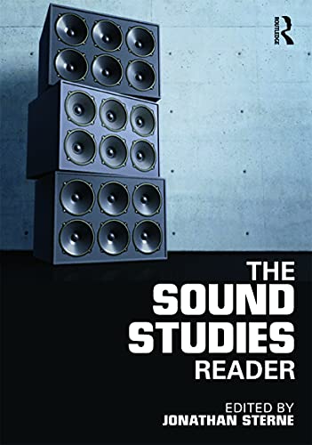 The Sound Studies Reader von Routledge
