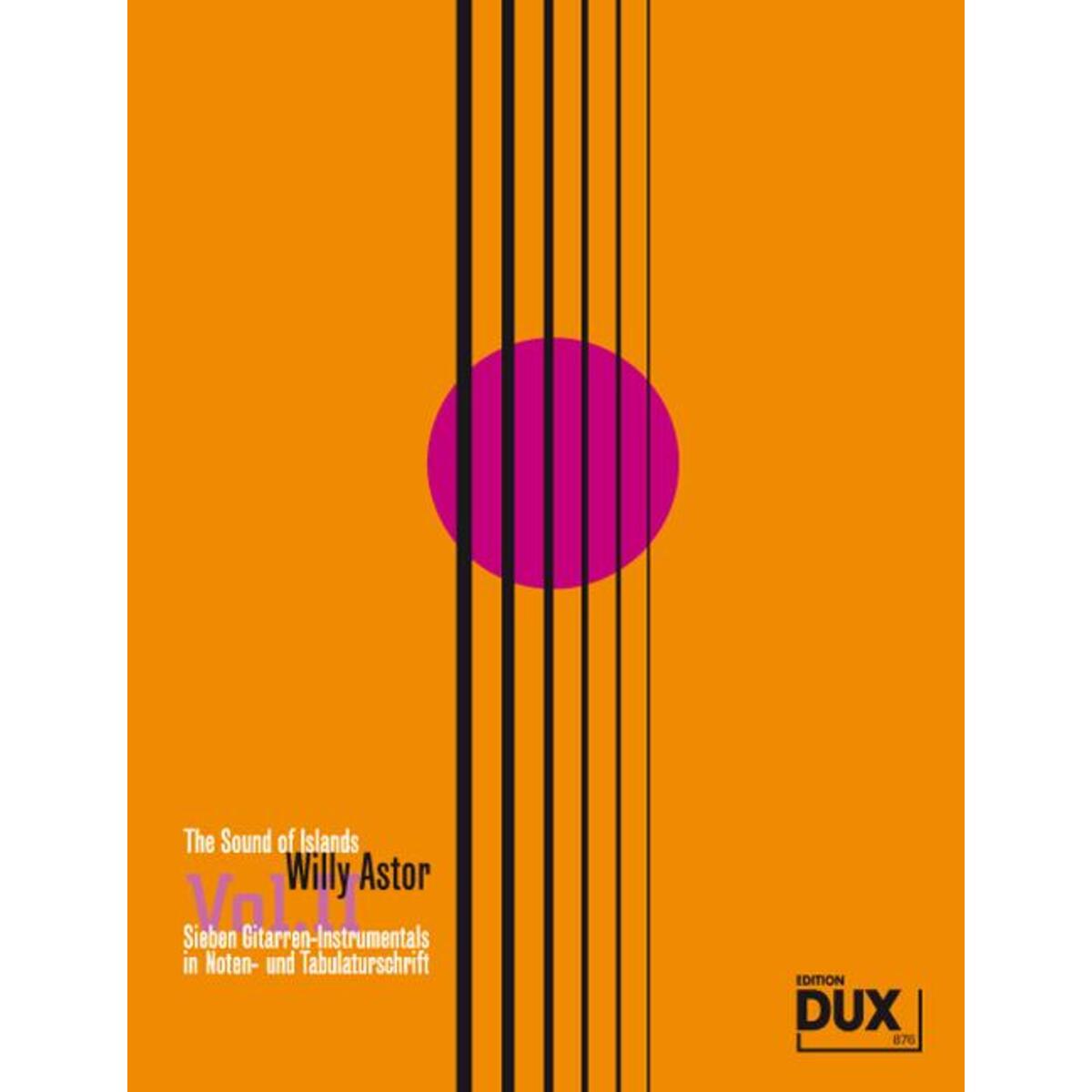 The Sound of Islands Band 2 von Edition DUX