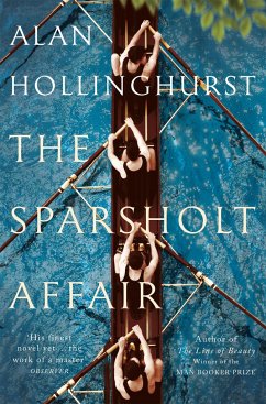 The Sparsholt Affair von Macmillan Publishers International / Picador