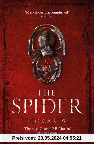 The Spider (The UNDER THE NORTHERN SKY Series, Book 2) (Under the Northern Sky 2)