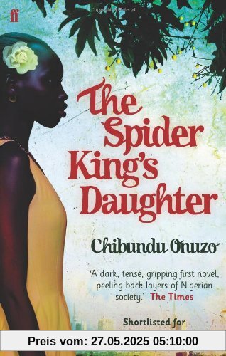 The Spider King's Daughter