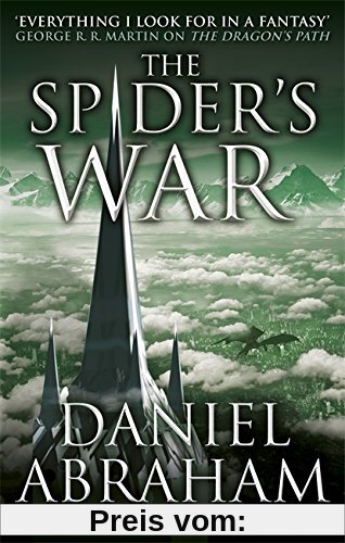 The Spider's War: Book Five of the Dagger and the Coin