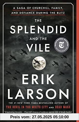 The Splendid and the Vile: A Saga of Churchill, Family, and Defiance During the Blitz The Splendid and the Vile: A Saga of Churchill, Family, and Defiance During the Blitz