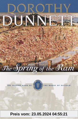 The Spring of the Ram: The Second Book of The House of Niccolo