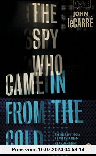 The Spy Who Came in from the Cold (Penguin Essentials)