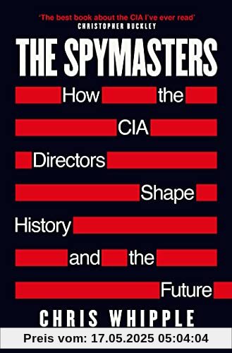 The Spymasters