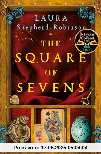 The Square of Sevens: A BBC Two Between the Covers Book Club Pick