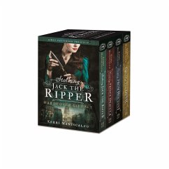 The Stalking Jack the Ripper Series Hardcover Gift Set von Little, Brown Book Group / Little, Brown Young Readers US