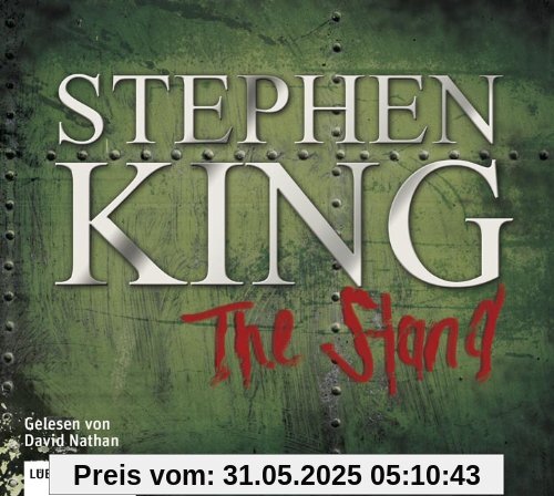 The Stand - Das letzte Gefecht: . Ungekürzt. The Stand - Das letzte Gefecht: . Ungekürzt.