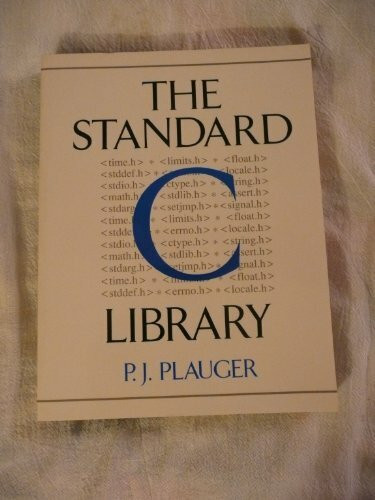 The Standard C Library The Standard C Library
