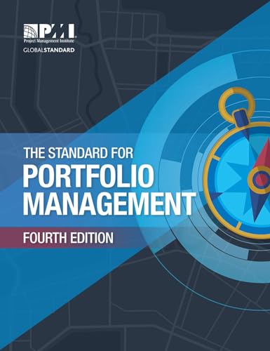 The Standard for Portfolio Management von Project Management Institute