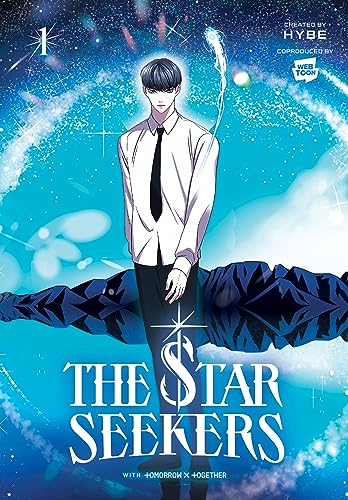The STAR SEEKERS, Vol. 1 (comic) (STAR SEEKERS GN) von Yen Press