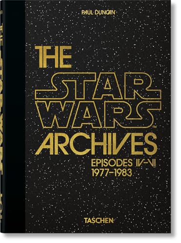 The Star Wars Archives. 1977–1983. 40th Ed.