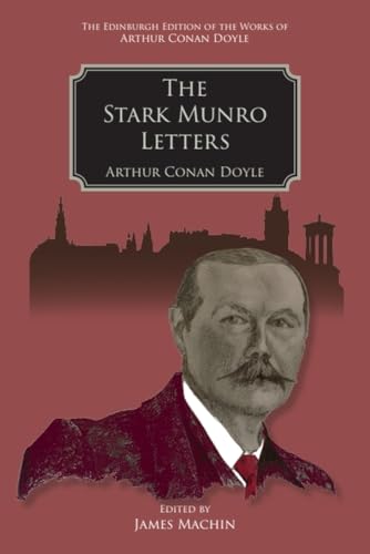 The Stark Munro Letters (Edinburgh Edition of the Works of Arthur Conan Doyle) von Edinburgh University Press