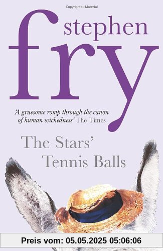 The Stars' Tennis Balls
