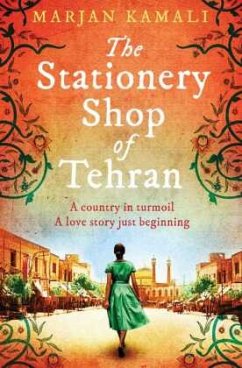 The Stationery Shop of Tehran von Simon & Schuster UK