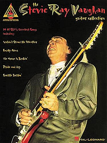 Vaughan Stevie Ray Guitar Collection Tab -Album-: Songbook, Grifftabelle für Gitarre