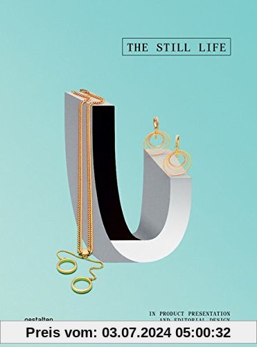 The Still Life: In Product Presentation and Editorial Design