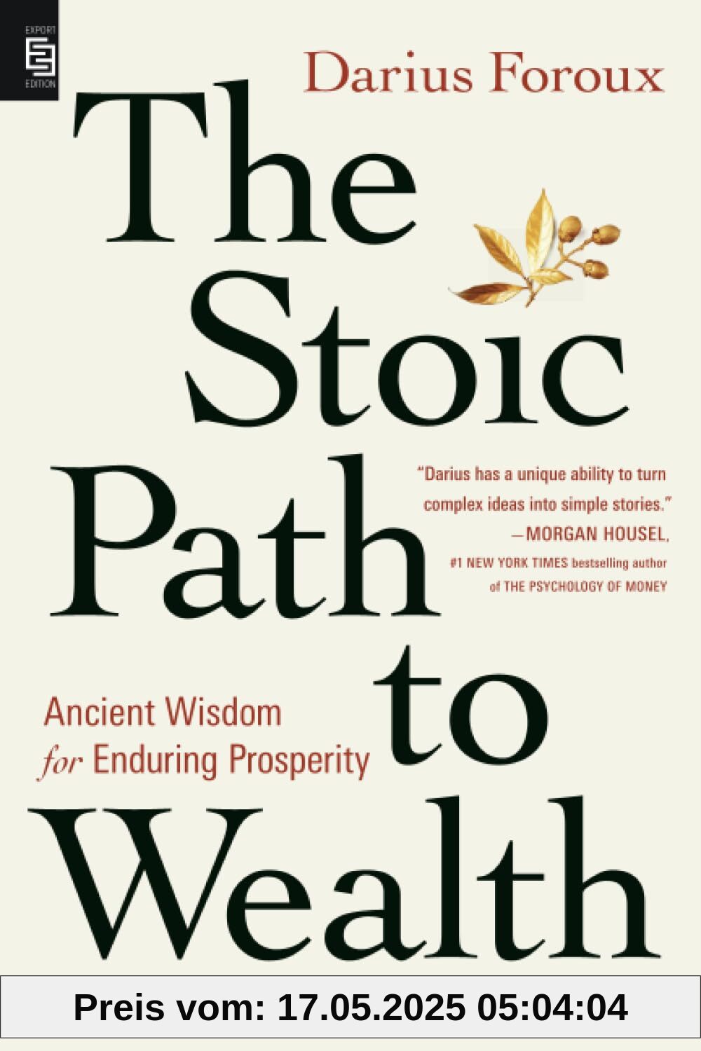 The Stoic Path to Wealth: Ancient Wisdom for Enduring Prosperity