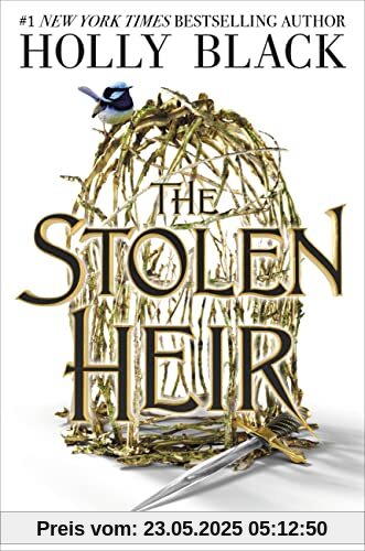The Stolen Heir: A Novel of Elfhame The Stolen Heir: A Novel of Elfhame