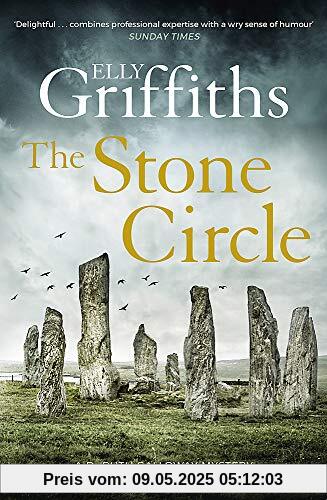 The Stone Circle: The Dr Ruth Galloway Mysteries 11