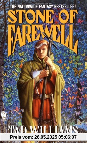 The Stone of Farewell: Book Two of Memory, Sorrow, and Thorn